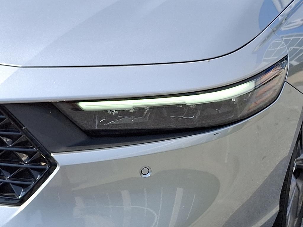 used 2023 Honda Accord Hybrid car, priced at $29,495