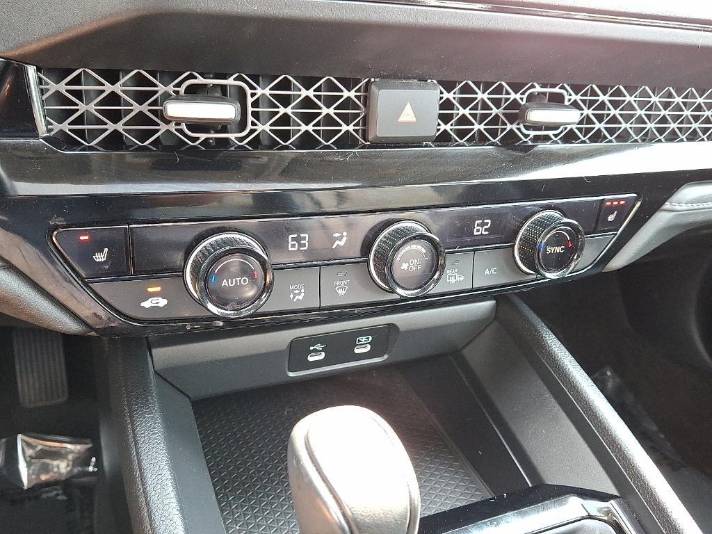 used 2023 Honda Accord Hybrid car, priced at $29,495