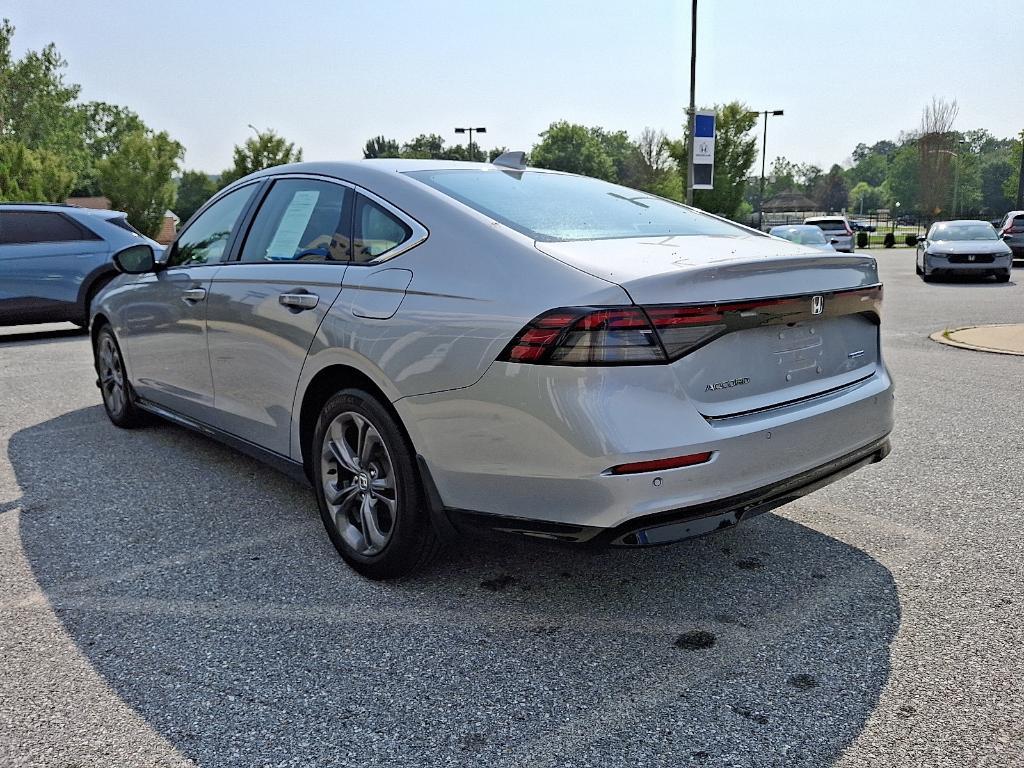 used 2023 Honda Accord Hybrid car, priced at $29,495