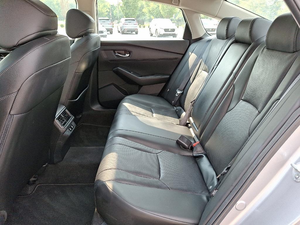 used 2023 Honda Accord Hybrid car, priced at $29,495