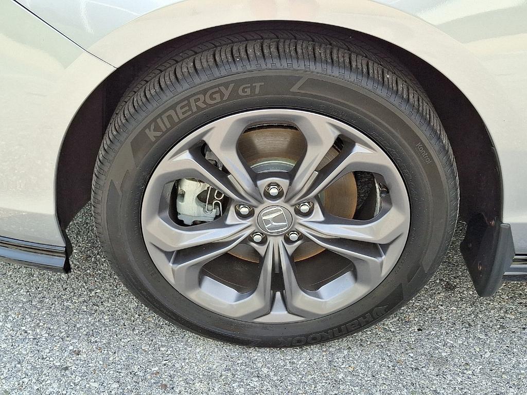 used 2023 Honda Accord Hybrid car, priced at $29,495