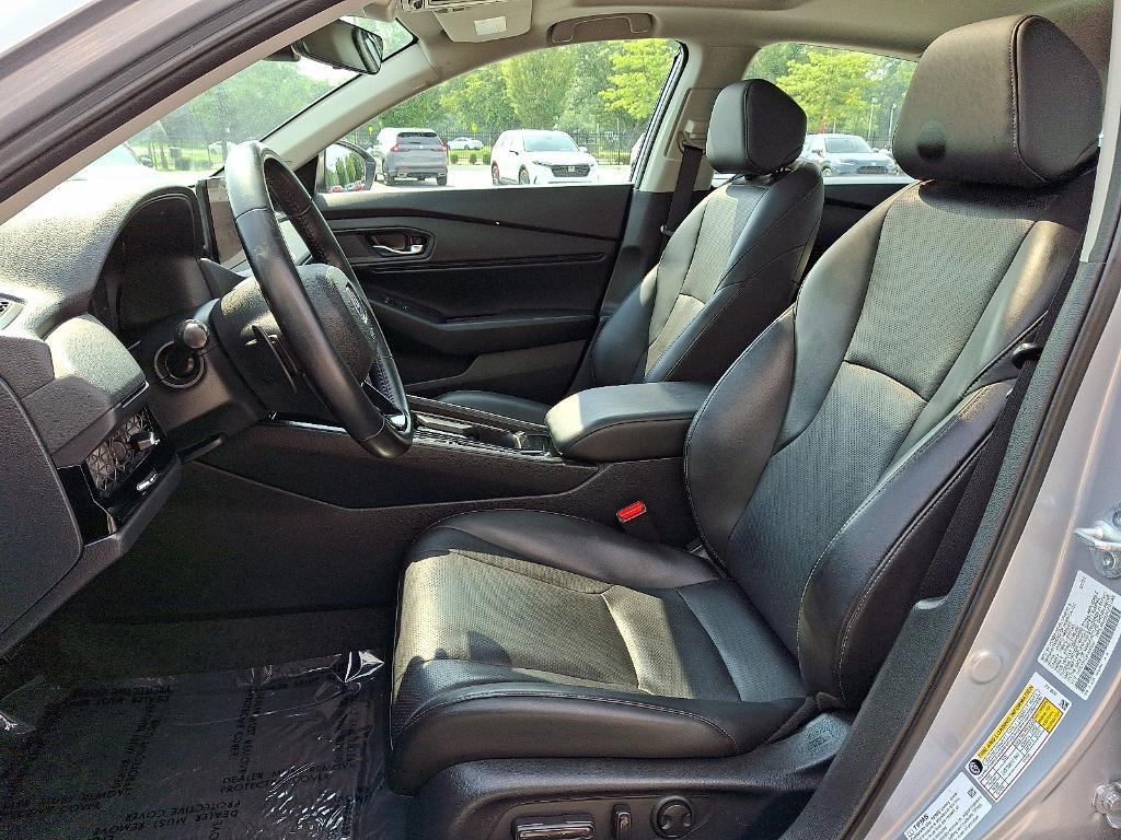 used 2023 Honda Accord Hybrid car, priced at $29,495