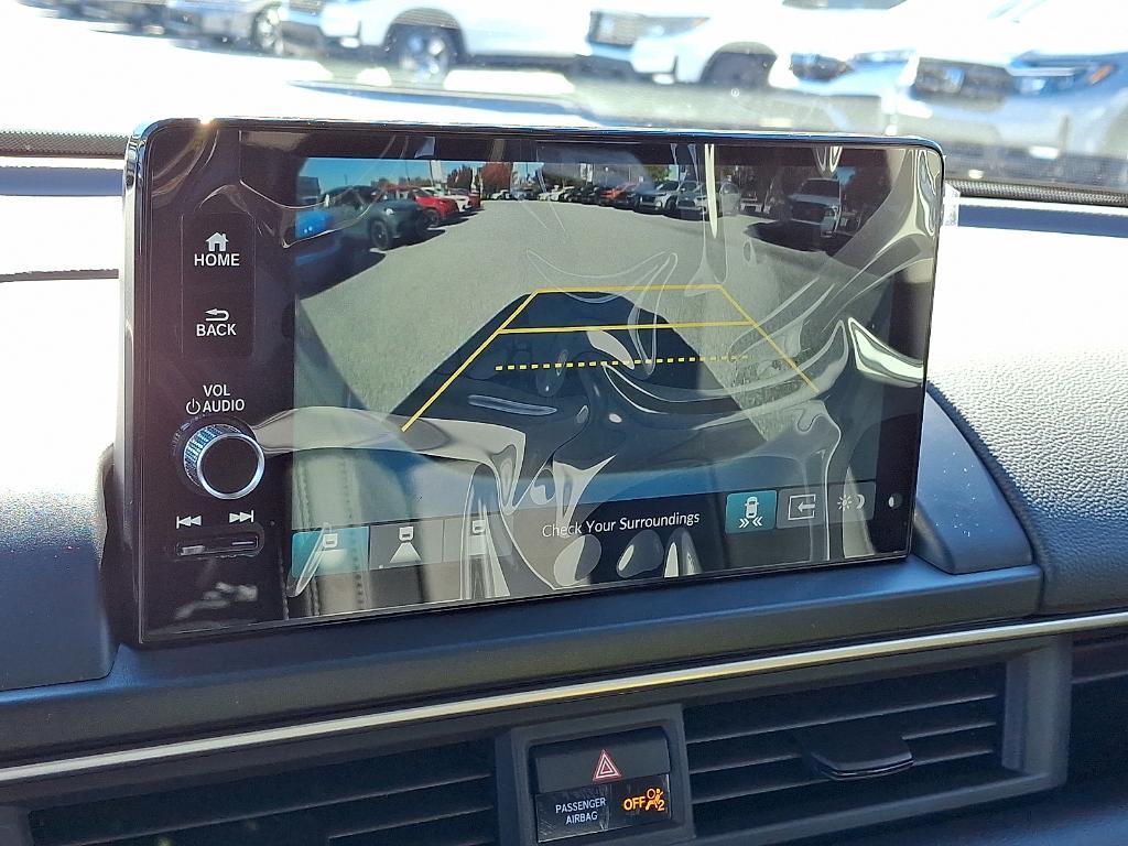 new 2025 Honda Pilot car, priced at $46,299