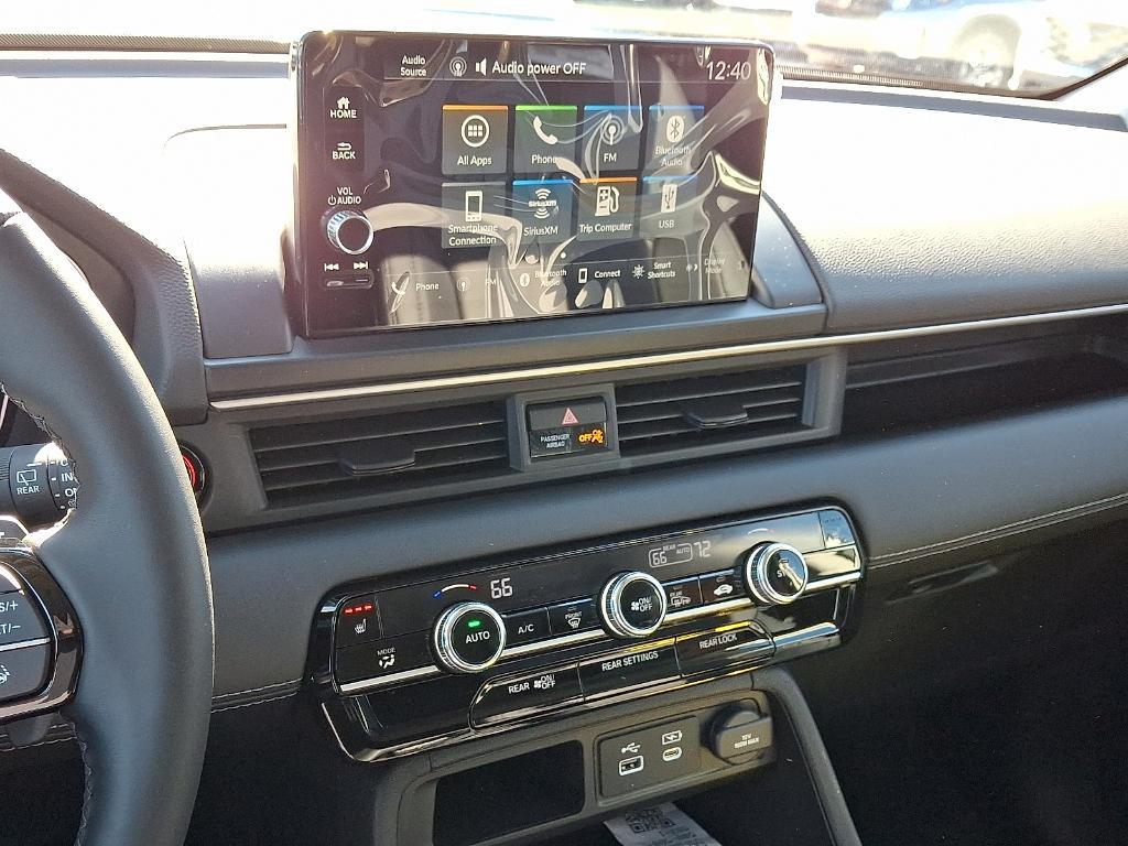 new 2025 Honda Pilot car, priced at $46,299