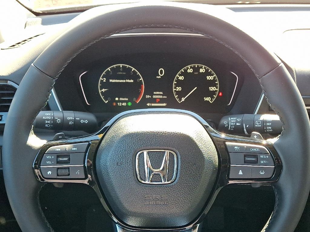 new 2025 Honda Pilot car, priced at $46,299