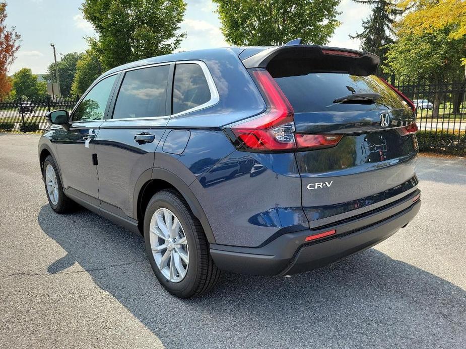 new 2025 Honda CR-V car, priced at $37,850