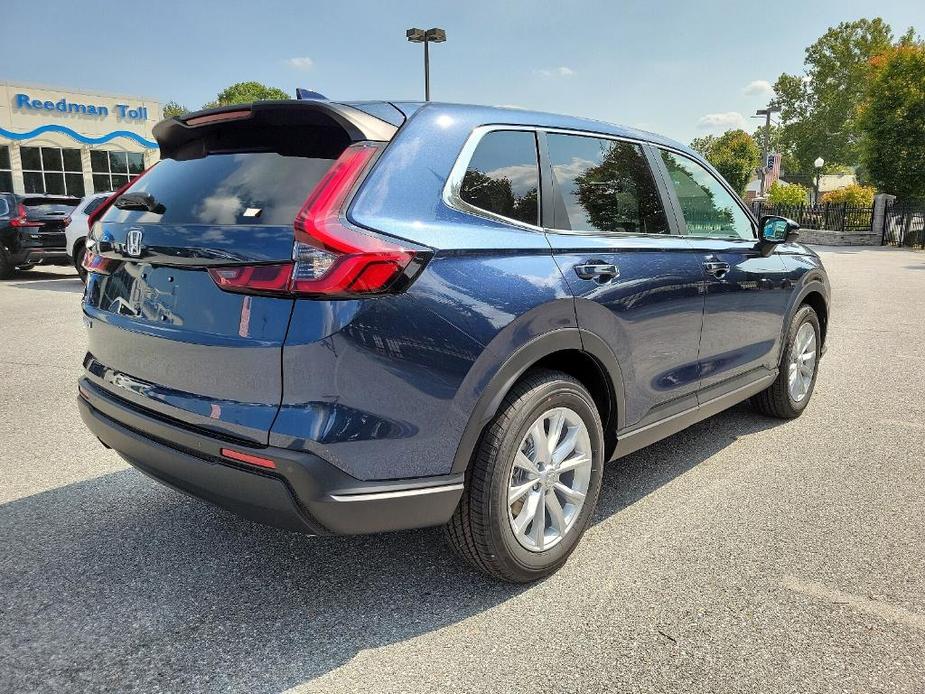 new 2025 Honda CR-V car, priced at $37,850