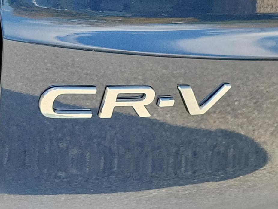 new 2025 Honda CR-V car, priced at $37,850