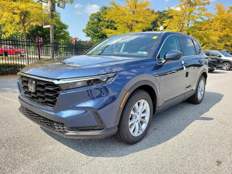 new 2025 Honda CR-V car, priced at $37,850