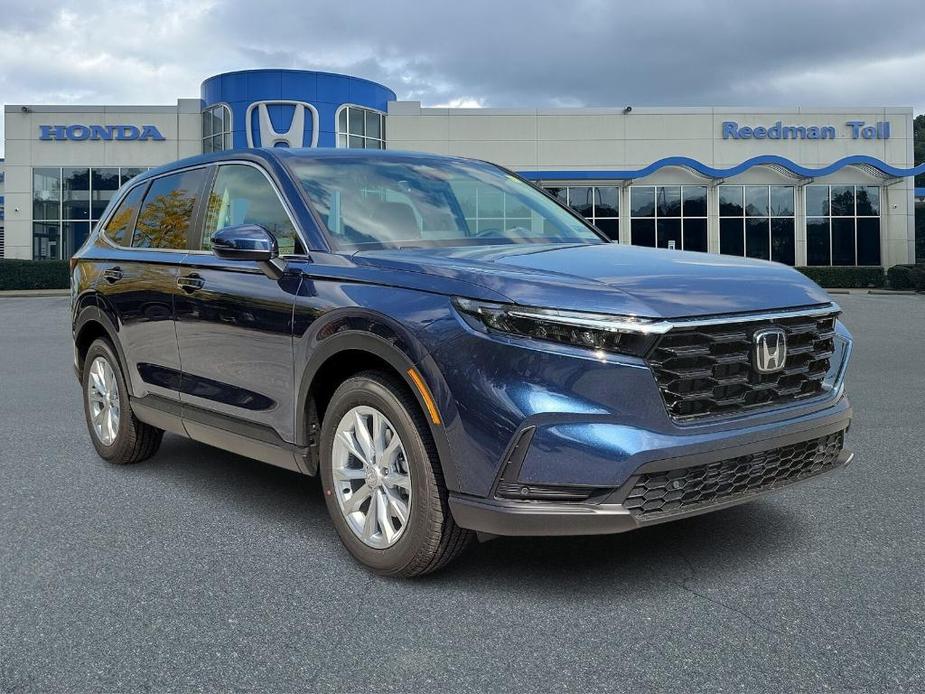 new 2025 Honda CR-V car, priced at $37,850