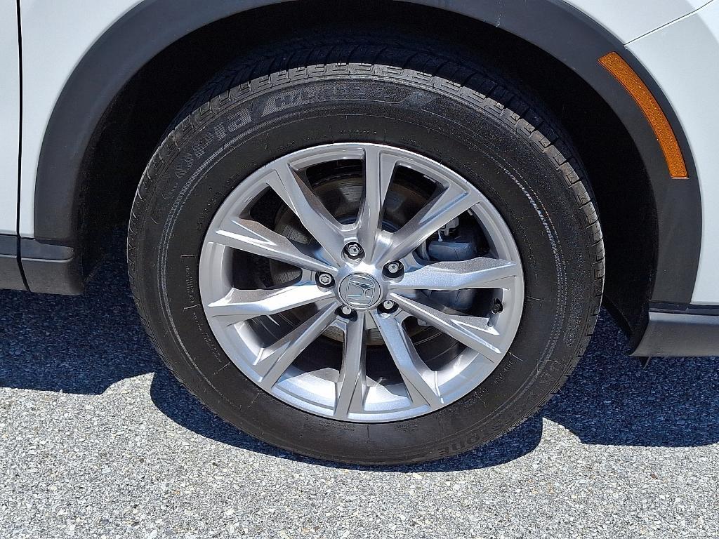 used 2025 Honda CR-V car, priced at $36,995