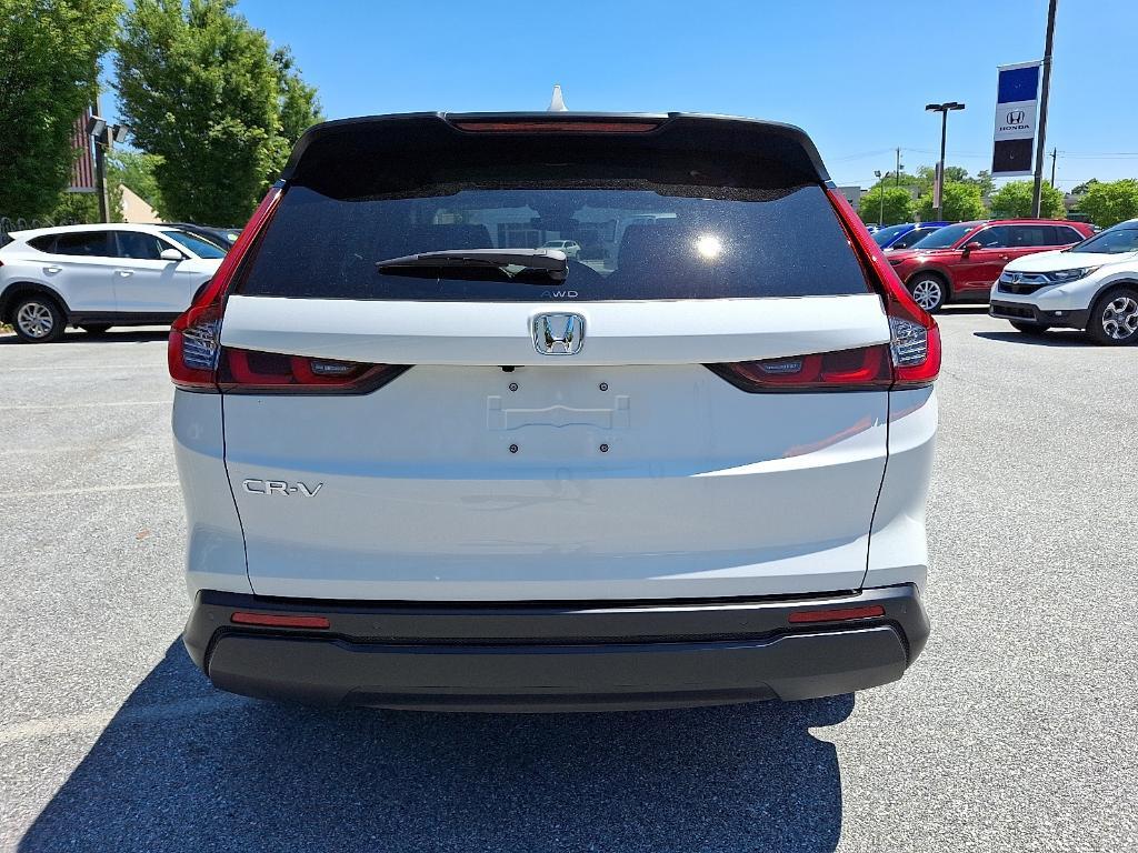 used 2025 Honda CR-V car, priced at $36,995