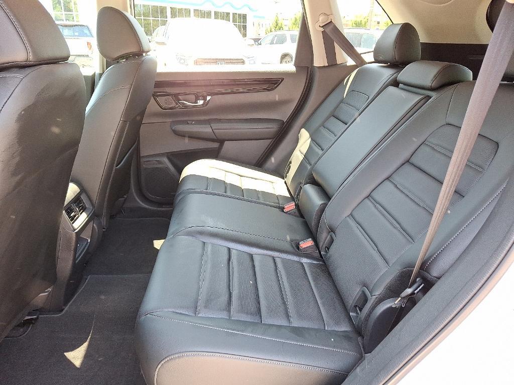 used 2025 Honda CR-V car, priced at $36,995