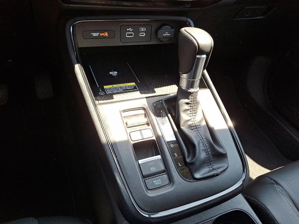 used 2025 Honda CR-V car, priced at $36,995