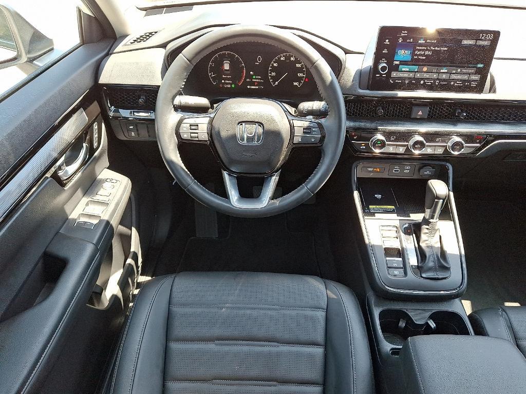 used 2025 Honda CR-V car, priced at $36,995