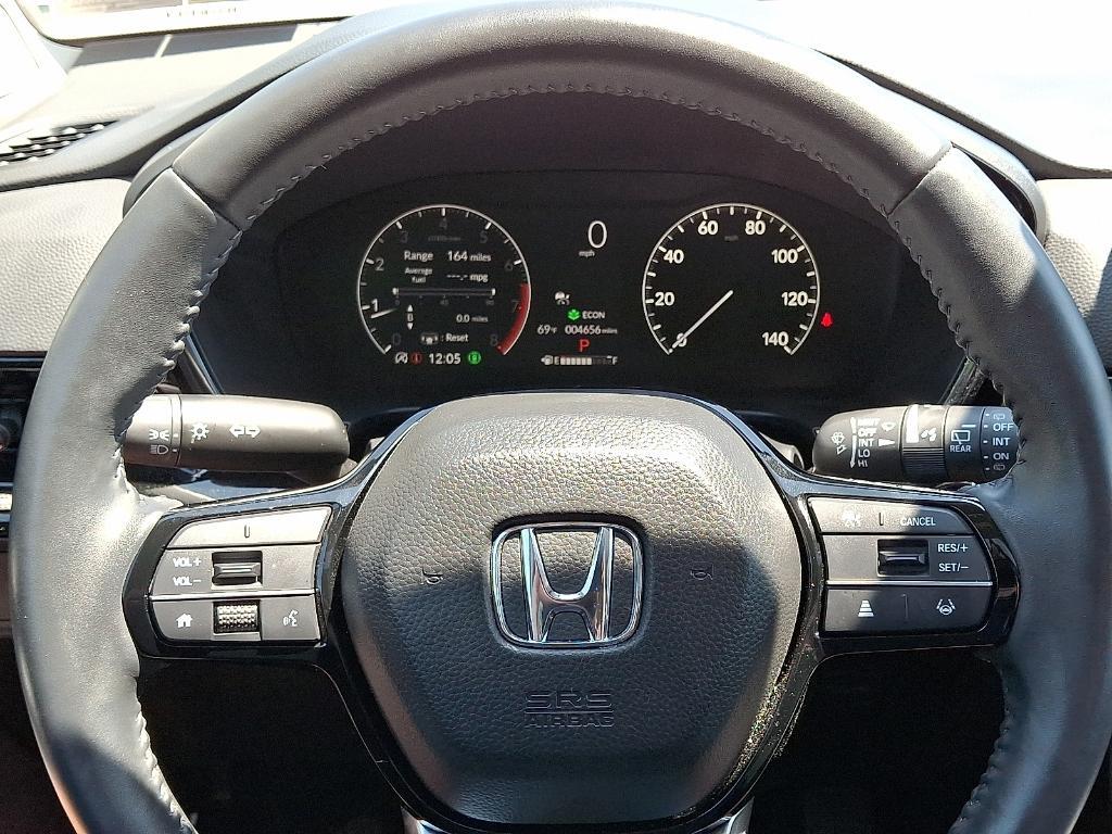 used 2025 Honda CR-V car, priced at $36,995