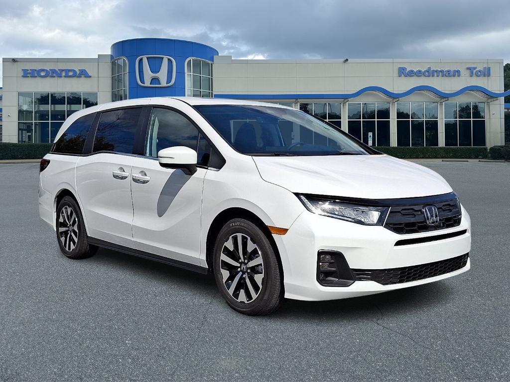 new 2026 Honda Odyssey car, priced at $43,121