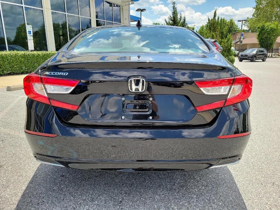used 2018 Honda Accord car, priced at $21,369