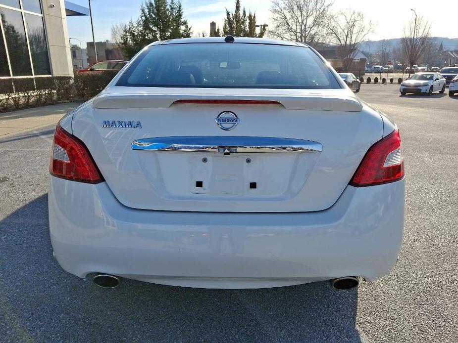 used 2011 Nissan Maxima car, priced at $13,995