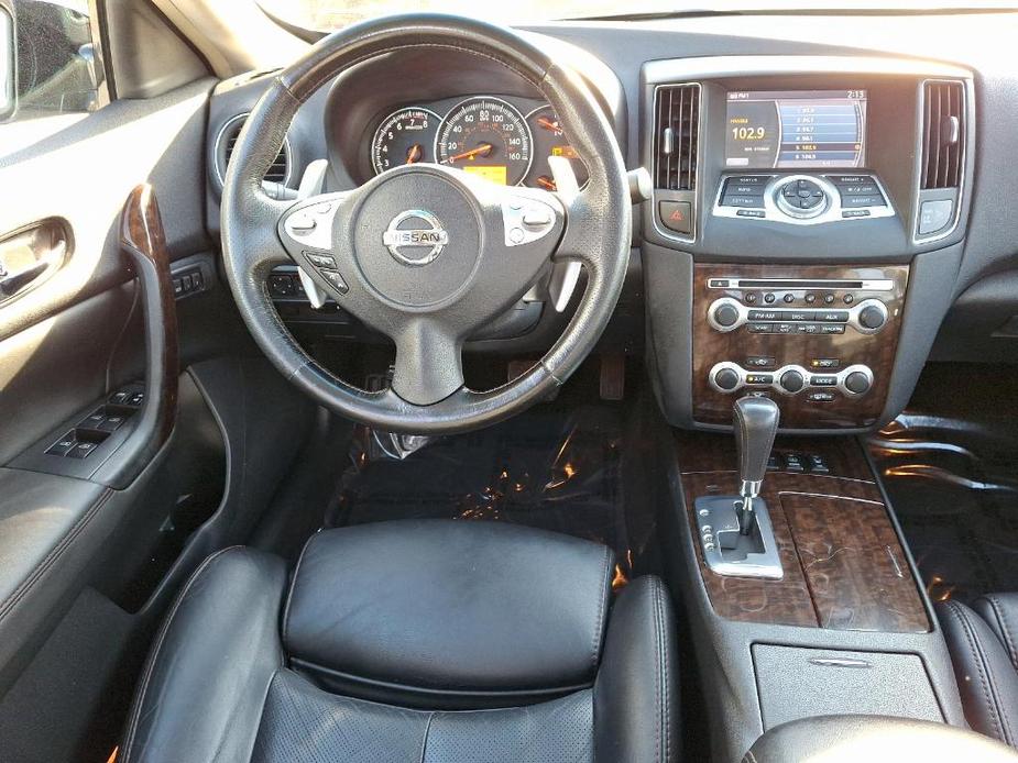 used 2011 Nissan Maxima car, priced at $13,995