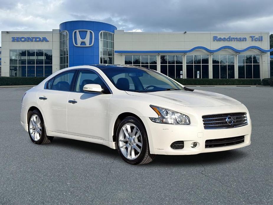 used 2011 Nissan Maxima car, priced at $13,995