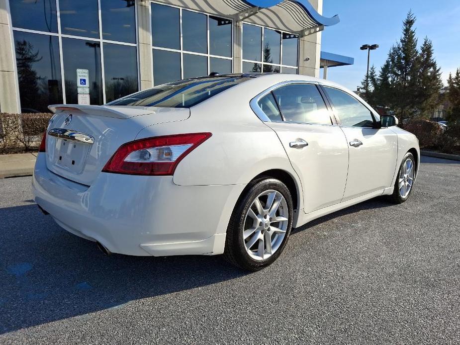 used 2011 Nissan Maxima car, priced at $13,995