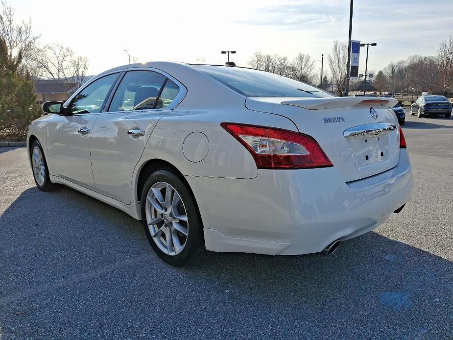 used 2011 Nissan Maxima car, priced at $13,995