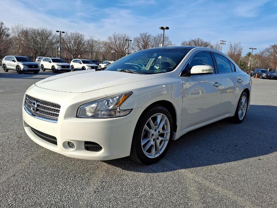 used 2011 Nissan Maxima car, priced at $13,995