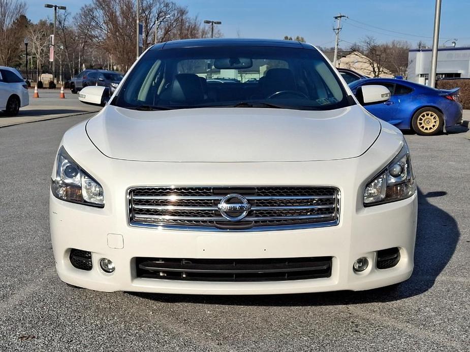 used 2011 Nissan Maxima car, priced at $13,995