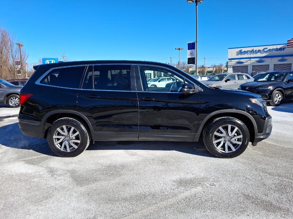 used 2022 Honda Pilot car, priced at $32,288