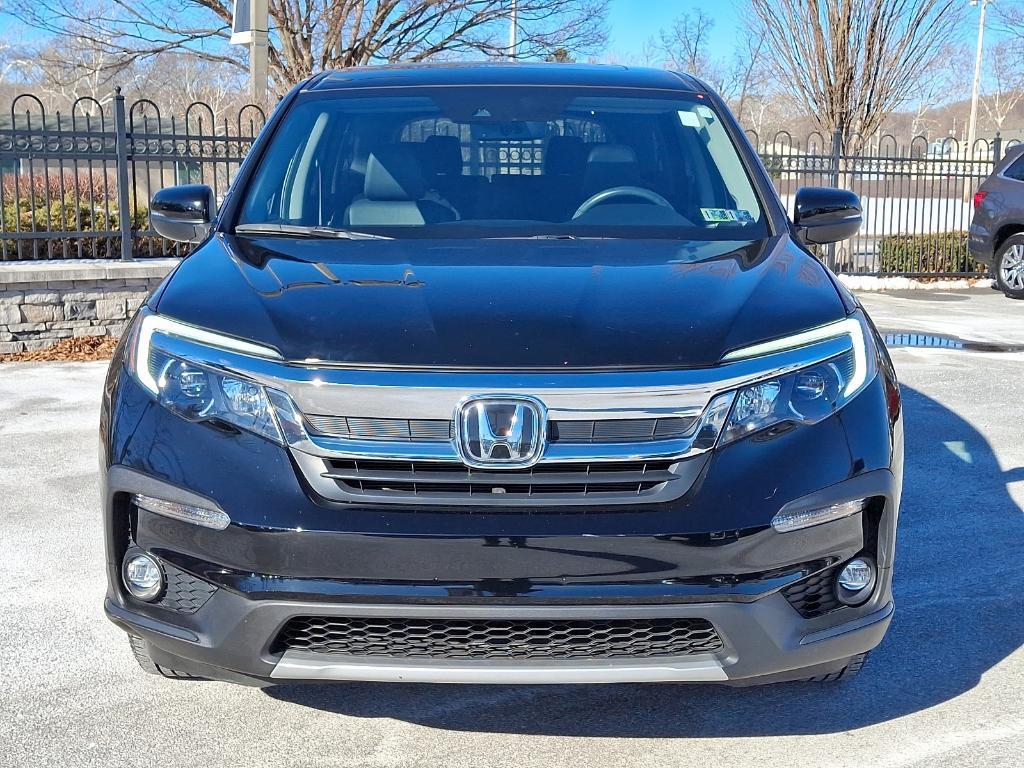 used 2022 Honda Pilot car, priced at $32,288