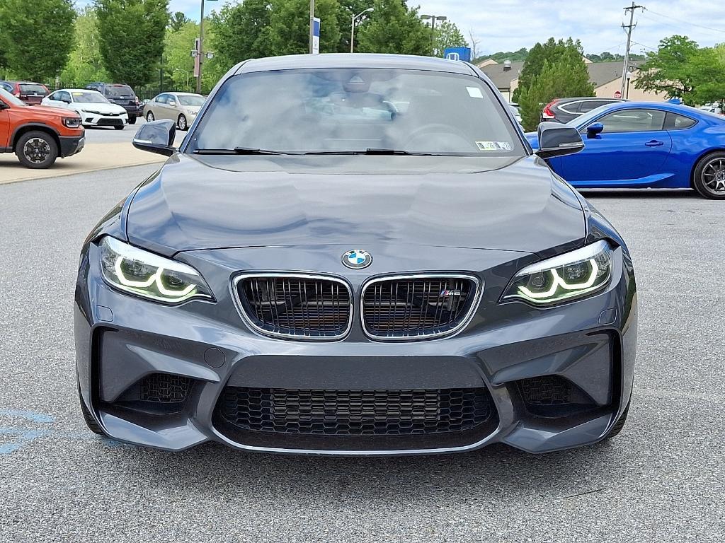 used 2018 BMW M2 car, priced at $41,995