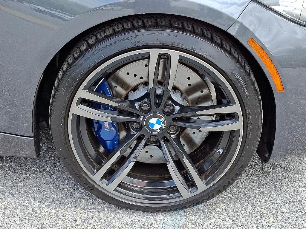 used 2018 BMW M2 car, priced at $41,995