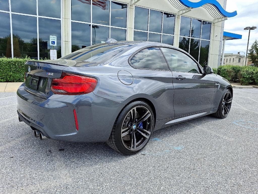 used 2018 BMW M2 car, priced at $41,995