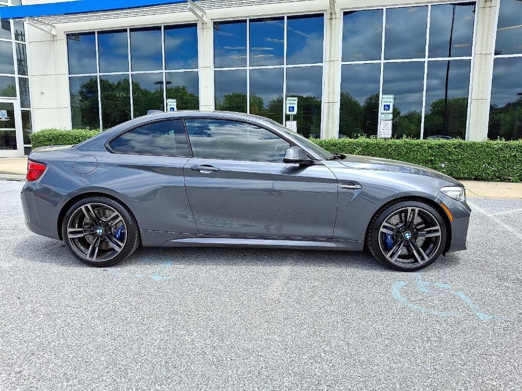 used 2018 BMW M2 car, priced at $41,995