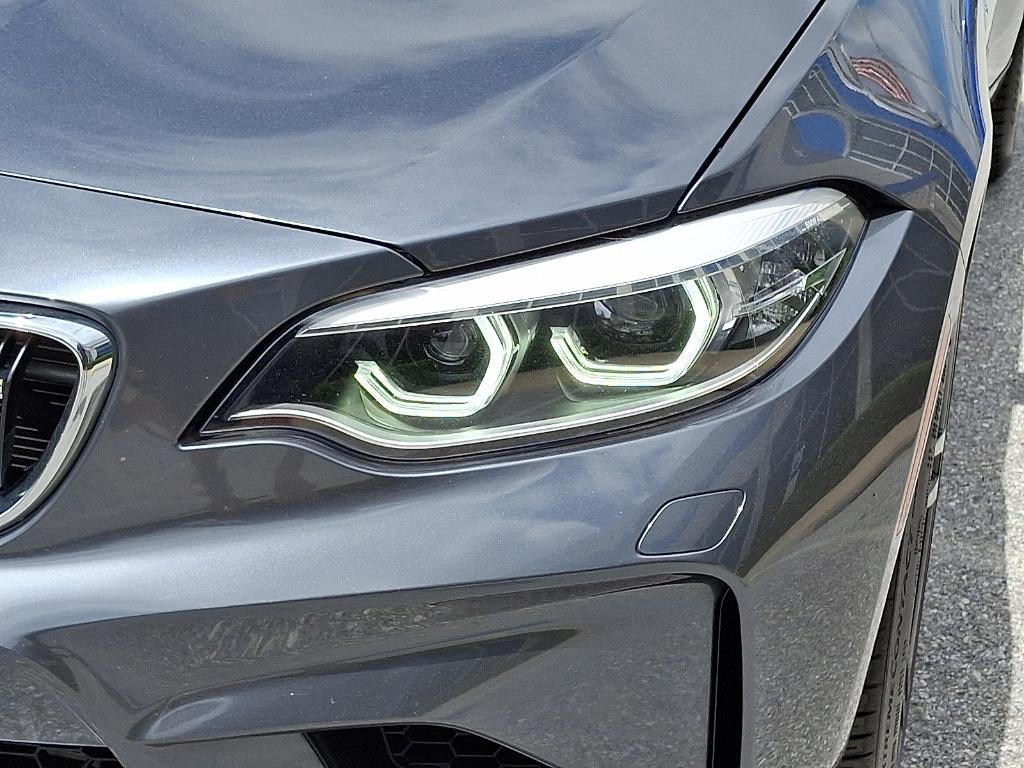 used 2018 BMW M2 car, priced at $41,995
