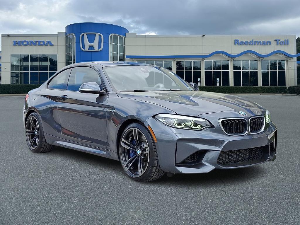 used 2018 BMW M2 car, priced at $41,995