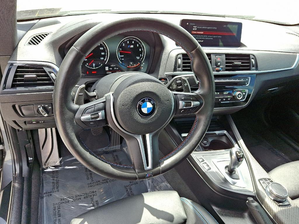 used 2018 BMW M2 car, priced at $41,995