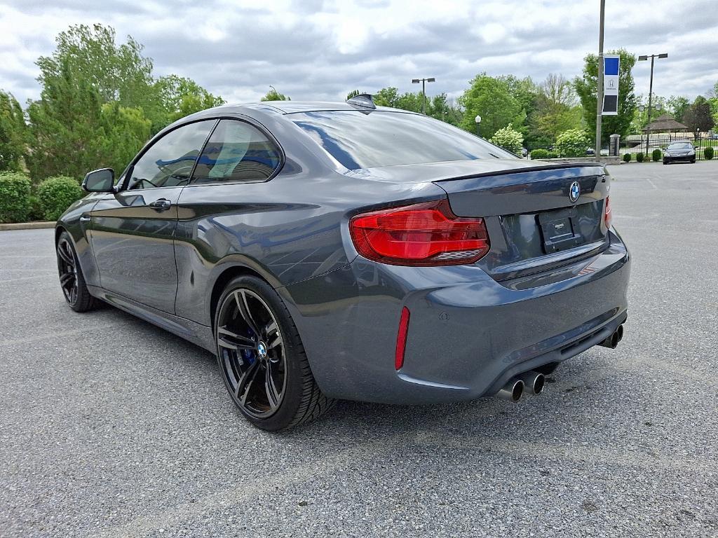 used 2018 BMW M2 car, priced at $41,995