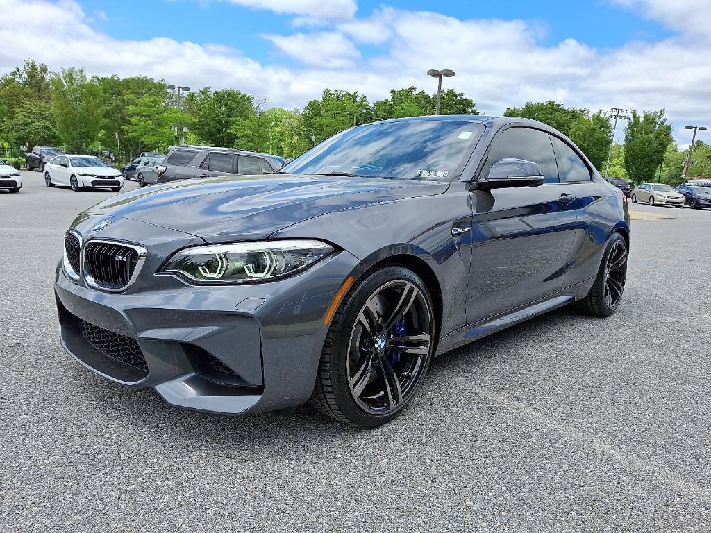 used 2018 BMW M2 car, priced at $41,995
