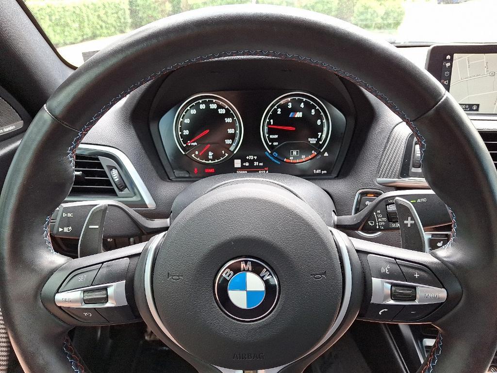 used 2018 BMW M2 car, priced at $41,995
