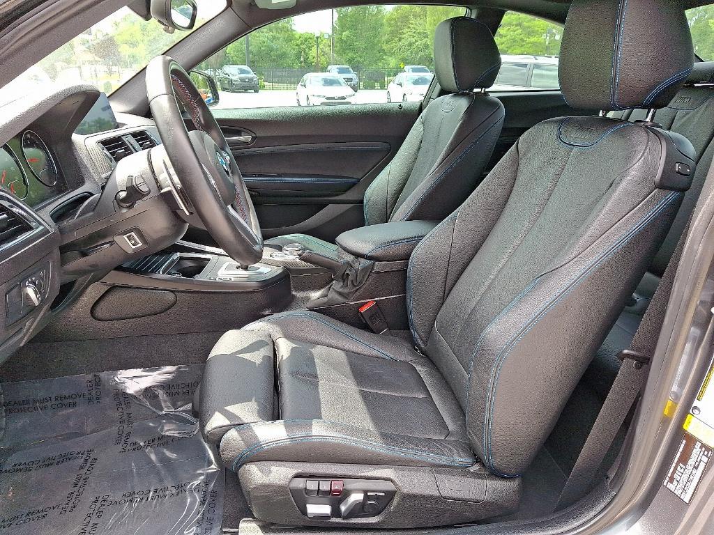 used 2018 BMW M2 car, priced at $41,995