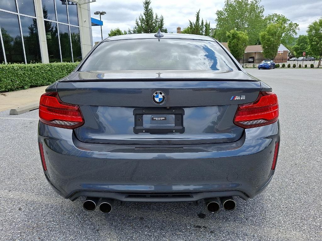 used 2018 BMW M2 car, priced at $41,995