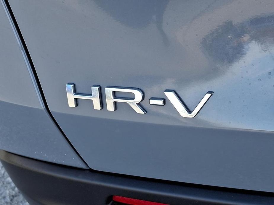 new 2025 Honda HR-V car, priced at $30,191