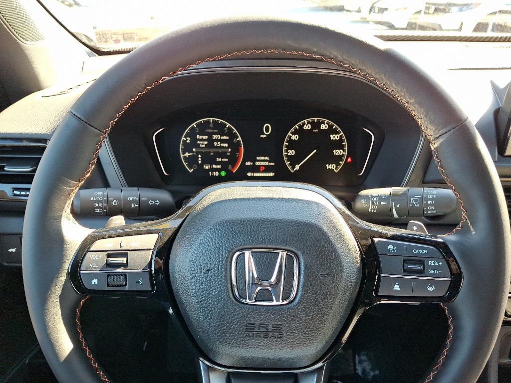 new 2025 Honda Pilot car, priced at $49,316