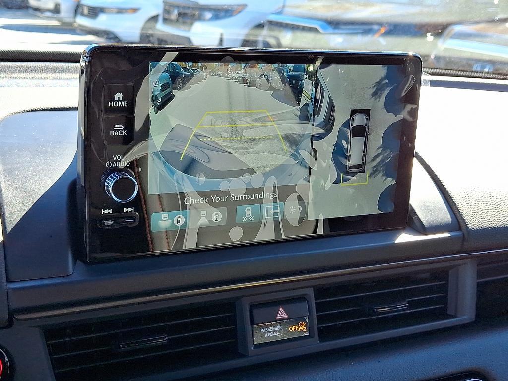 new 2025 Honda Pilot car, priced at $49,316