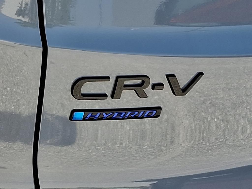 new 2026 Honda CR-V Hybrid car, priced at $42,091