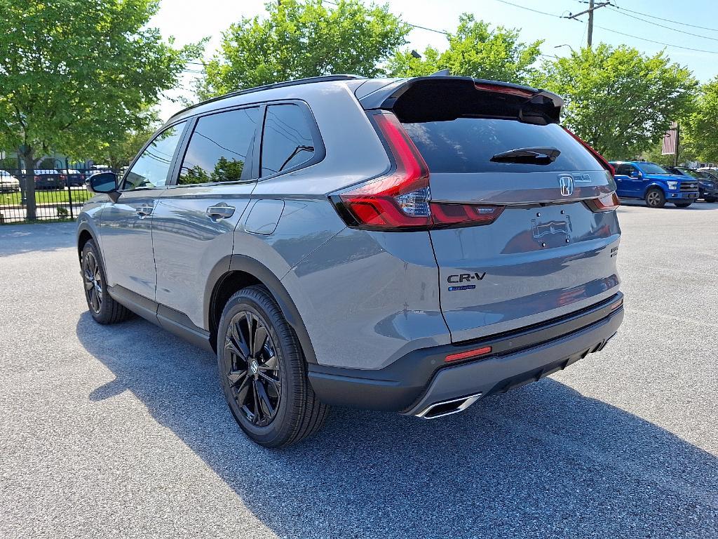 new 2026 Honda CR-V Hybrid car, priced at $42,091