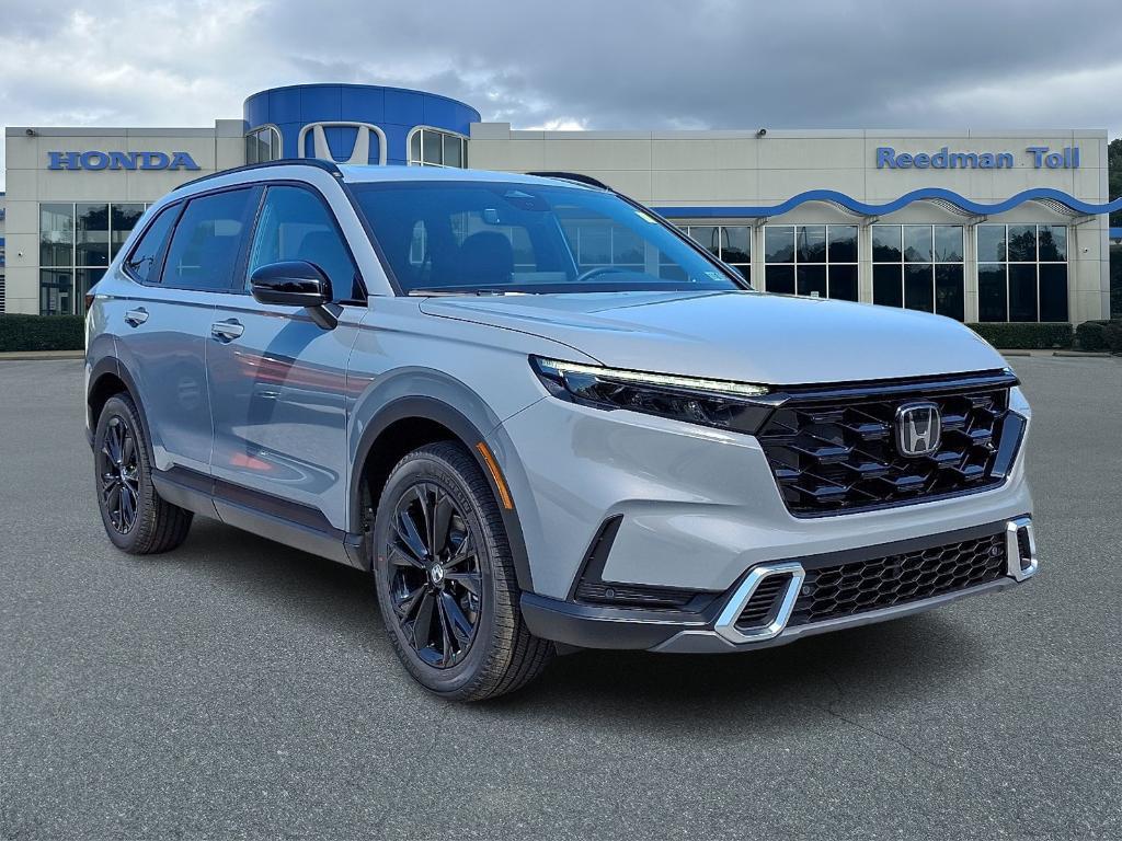 new 2026 Honda CR-V Hybrid car, priced at $42,091