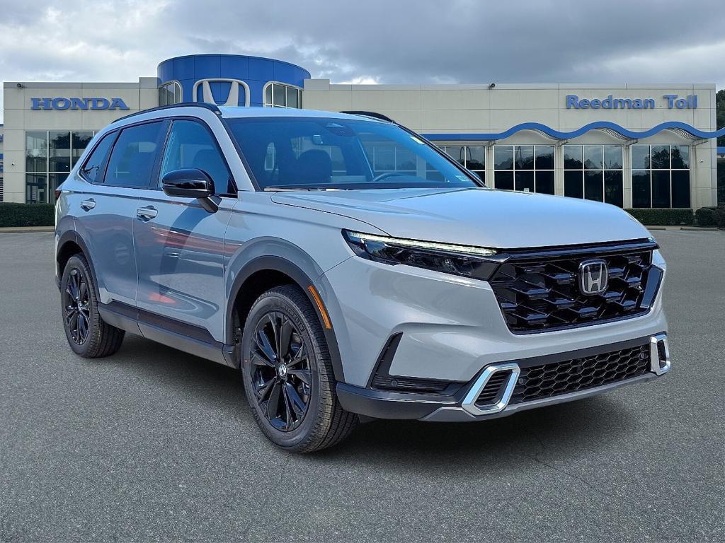 new 2026 Honda CR-V Hybrid car, priced at $42,091